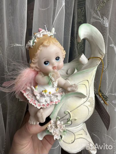 Статуэтки с ангелочком