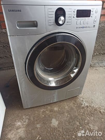 Стиральная машина на запчасти