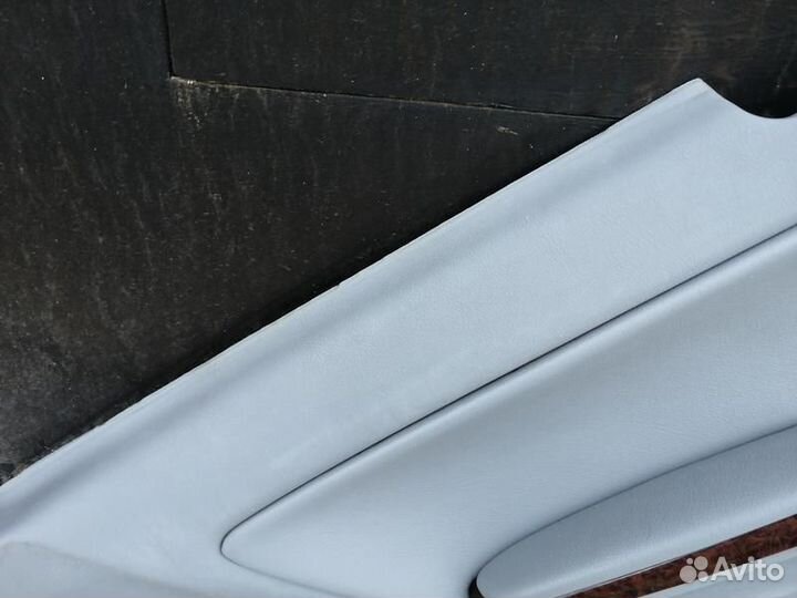 Обшивка крыла заднего левого BMW 3er E46 coupe