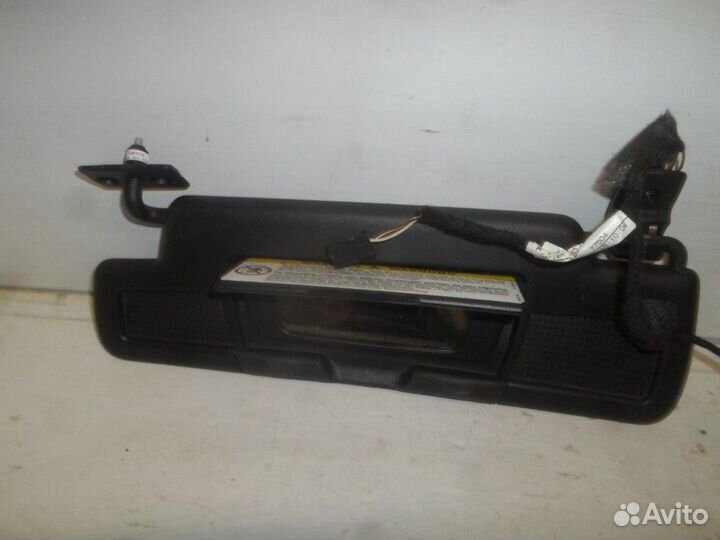 Козырек солнцезащитный R171 SLK