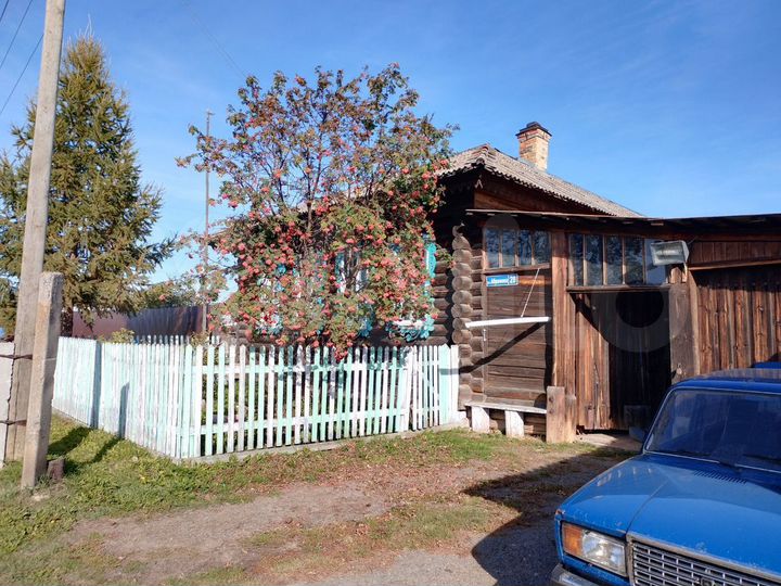 Дом 60,9 м² на участке 19,7 сот.