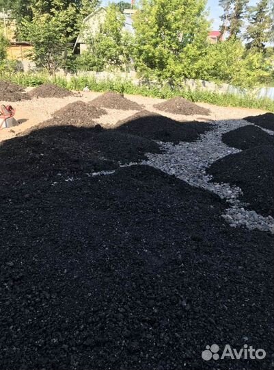 Асфальтная крошка