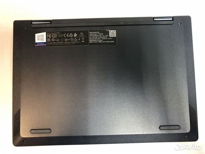 Ноутбук Lenovo IdeaPad Flex 3