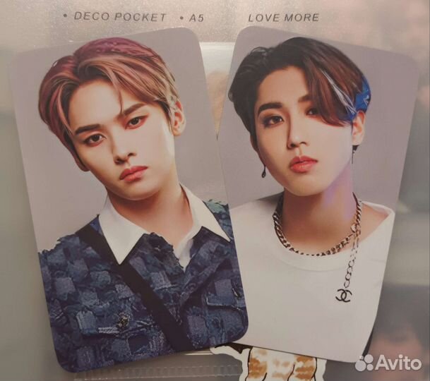 Неоф карты stray kids