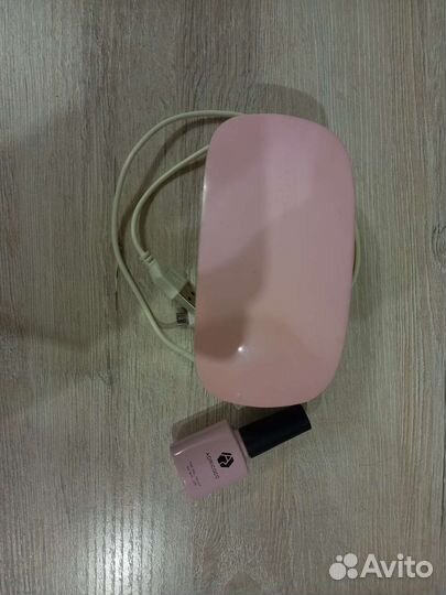 Лампа для ногтей