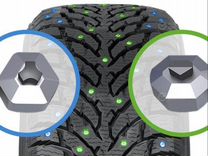 Nokian Tyres Hakkapeliitta 8 215/55 R17 98T