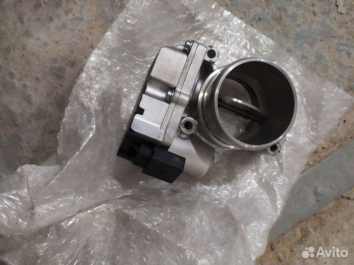 Дроссельная заслонка kia hyundai