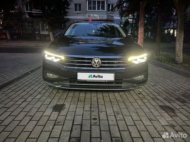 Volkswagen Passat 2.0 AMT, 2019, 131 000 км