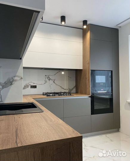 Кухня на заказ. Своё производство