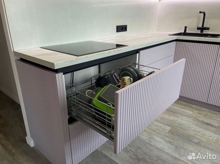 Кухни на заказ / Кухня прямая