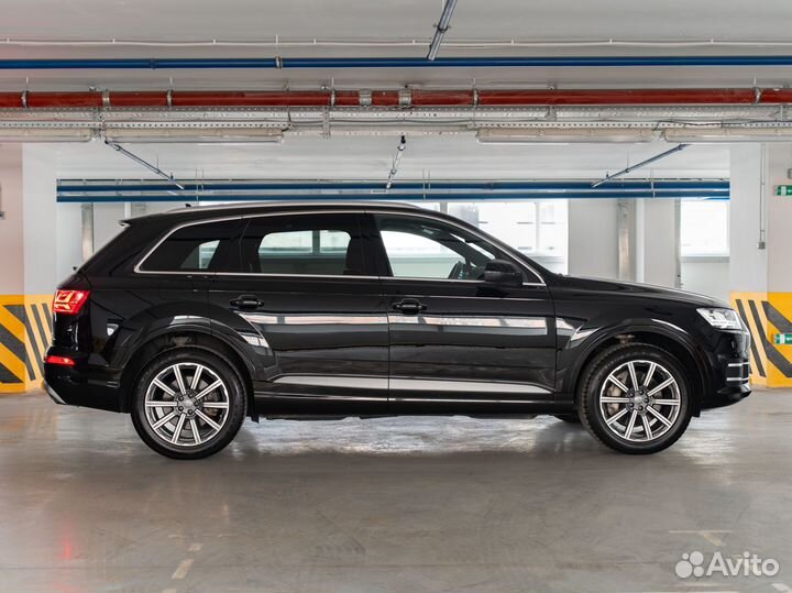 Audi Q7 2.0 AT, 2017, 90 000 км