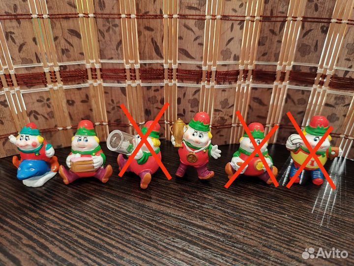 Серия Петрушка, Ландрин