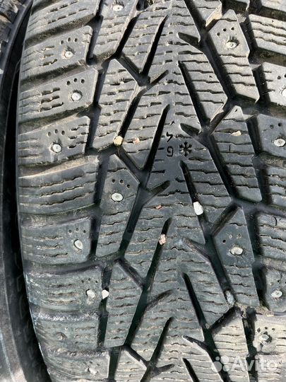 Nokian Tyres Hakkapeliitta 7 205/55 R16 94