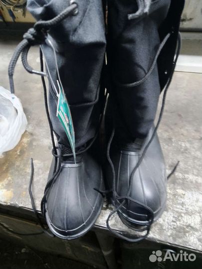 Сапоги барс