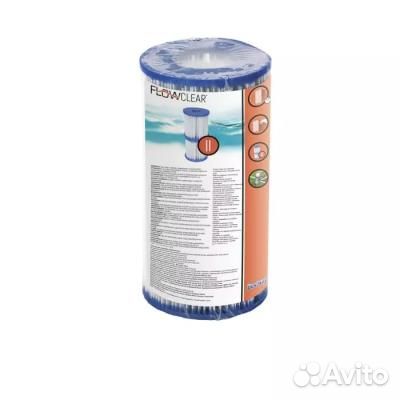 58094 Bestway картридж 