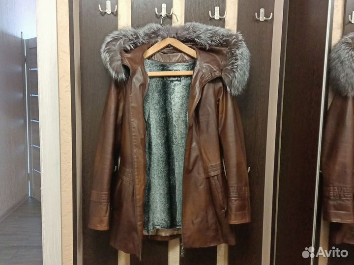 Куртка демисезонная женская