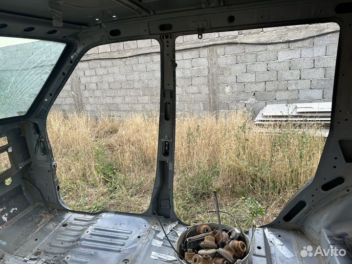 Кузов УАЗ патриот