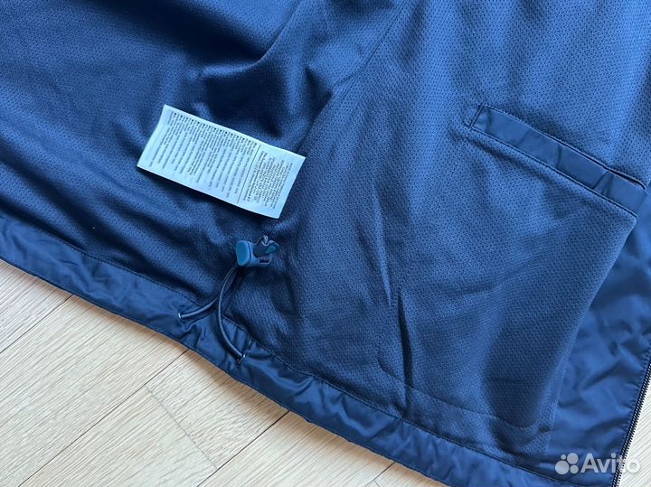 Куртка nike динамо