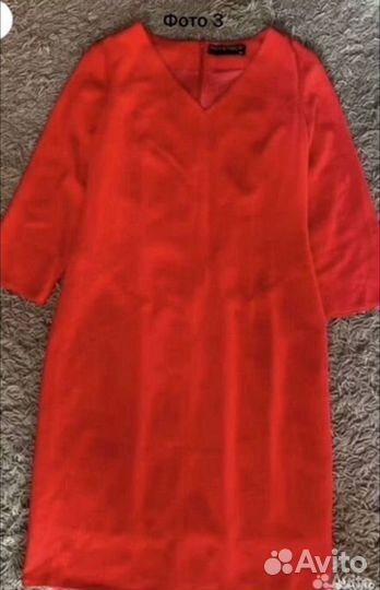 Нарядные платья в отдичном состоянии р42