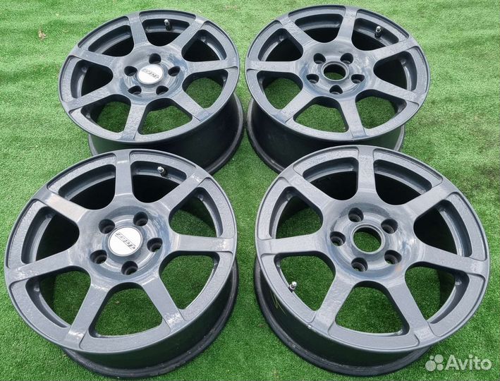 Кованые диски Бкмпо r16 5x114.3
