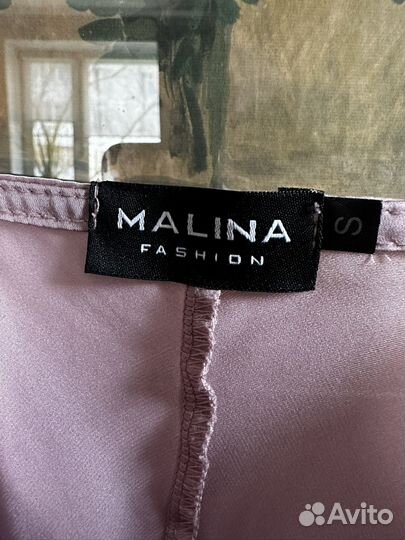 Топ malina fashion