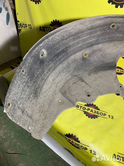 Подкрылок задний левый Kia Quoris KH G6DJ 2015