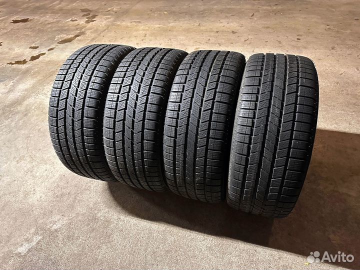 Pirelli Scorpion Ice&Snow 265/50 R19