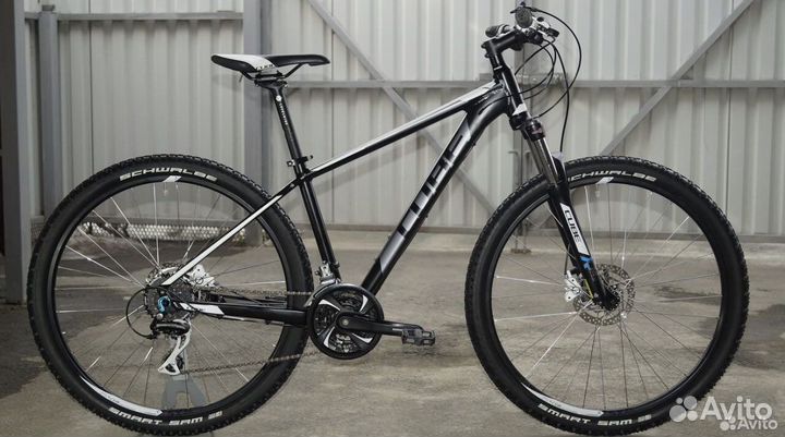 Велосипед cube aim pro