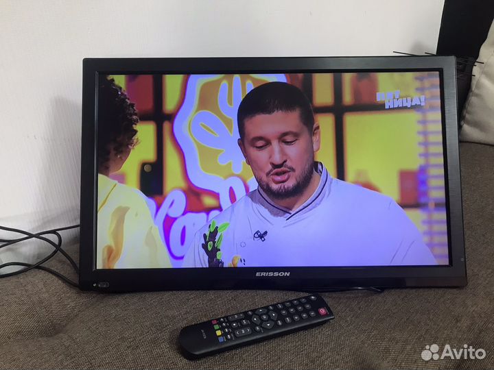 Телевизор 24 Дюйма Erisson