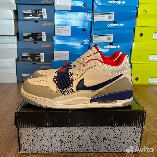 Nike air jordan Legacy 312 Low 'True Blue'