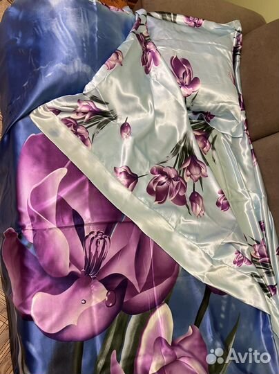 Постельное белье двуспальное