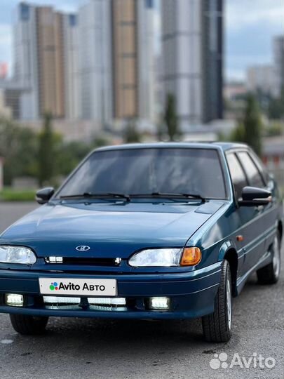 ВАЗ 2115 Samara 1.5 МТ, 2005, 100 000 км