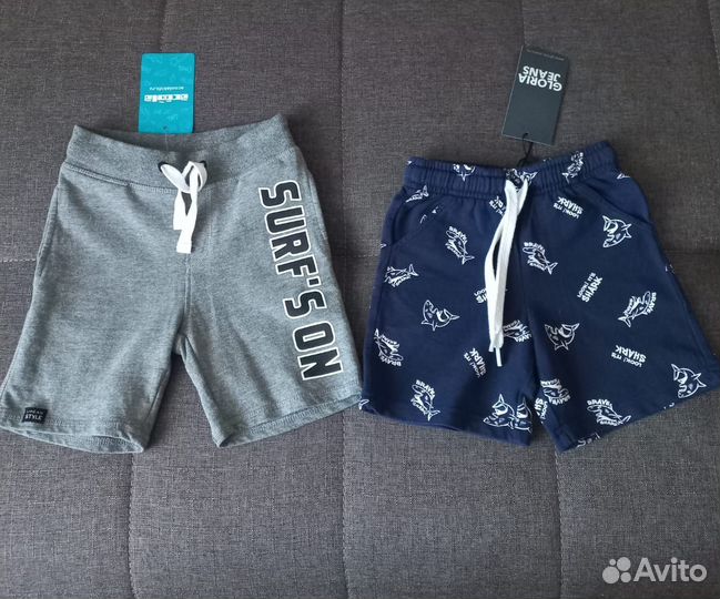 Шорты новые