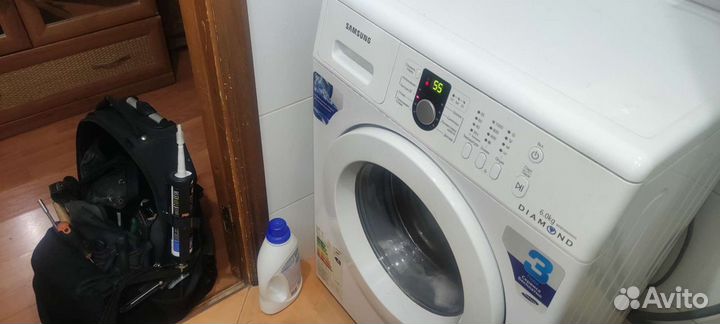 Ремон стиральных и посудомоечных машин