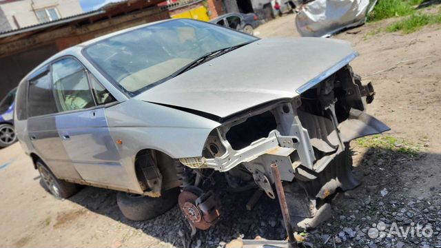 Запчасти на honda odyssey RA6 RA7, двигатель, АКПП