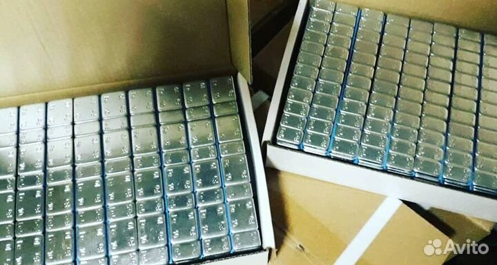 Грузик самокл. 5-10 гр. (упак. 100 шт)