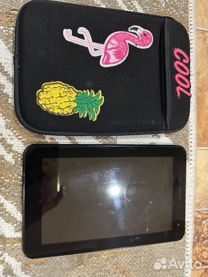 Планшет prestigio multipad