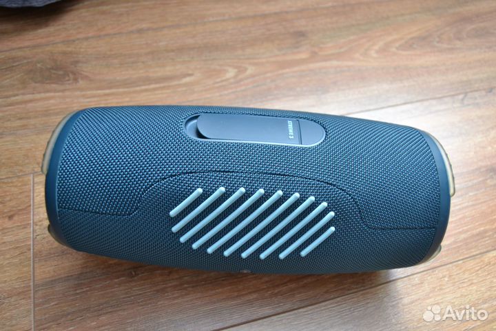 Портативная колонка JBL Xtreme 3, синий