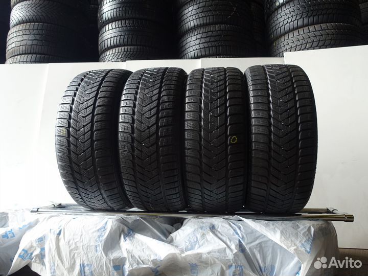 Pirelli Winter Sottozero 3 215/60 R16