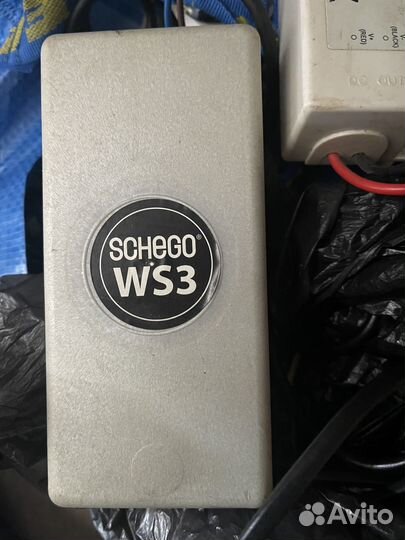 Компрессор для аквариума Schego WS3