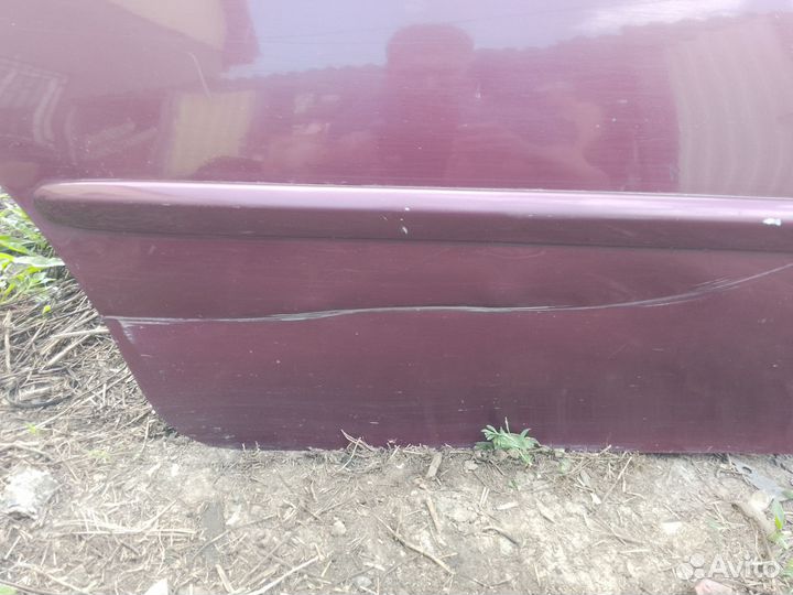 Двери KiA Spectra