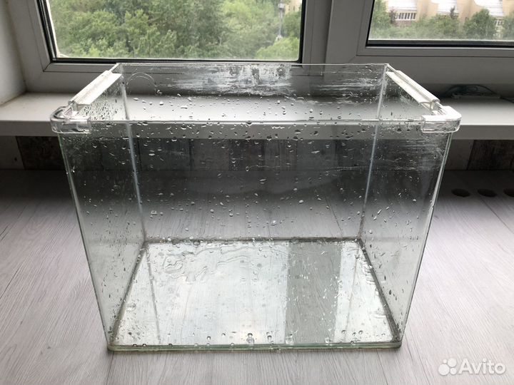 Аквариум, полный комплект