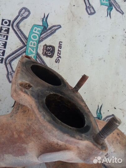 Коллектор выпускной Opel Vectra B