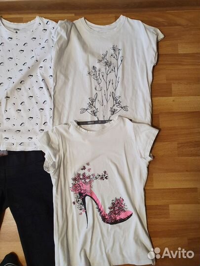 Пакет вещей женских р.44