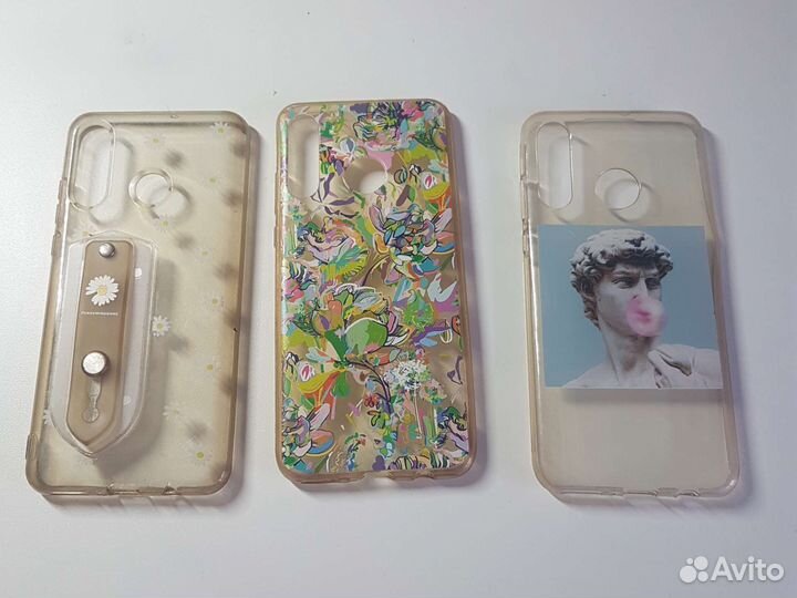 Чехол на Honor 20 lite