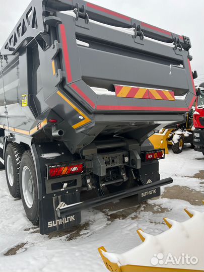 Самосвал 25м³ SITRAK C7H, 2024