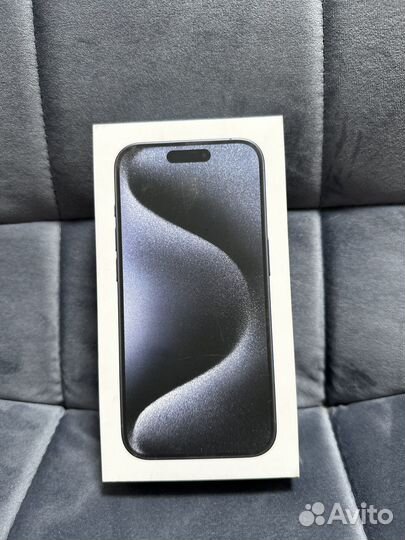 iPhone 15 Pro, 256 ГБ