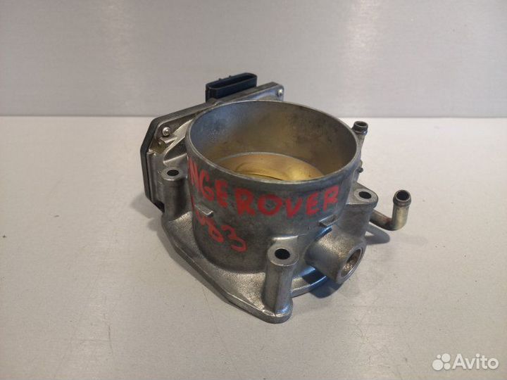 Дросельная заслонка Land Rover Range Rover Sport