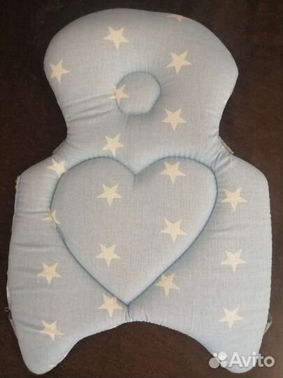 Рюкзак для защиты головы малыша