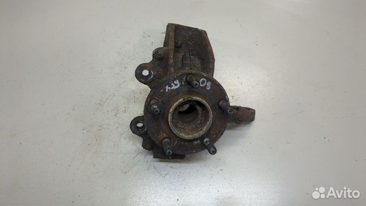 Ступица (кулак, цапфа) Volvo S40 2004, 2006